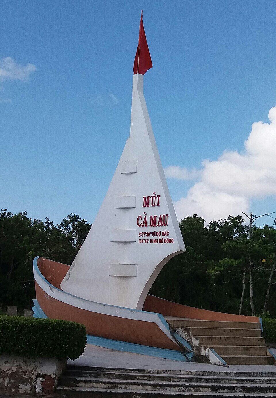 Mũi Cà Mau