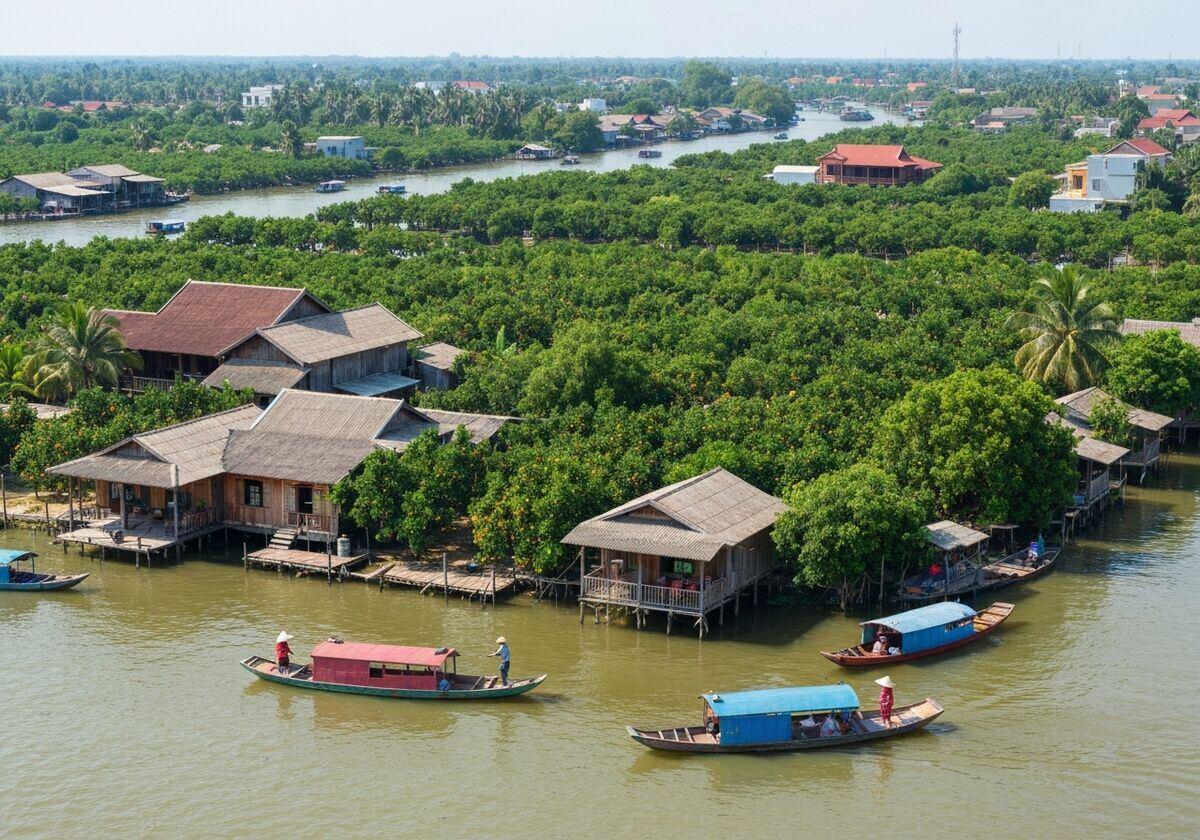 Cù lao Tân Lộc