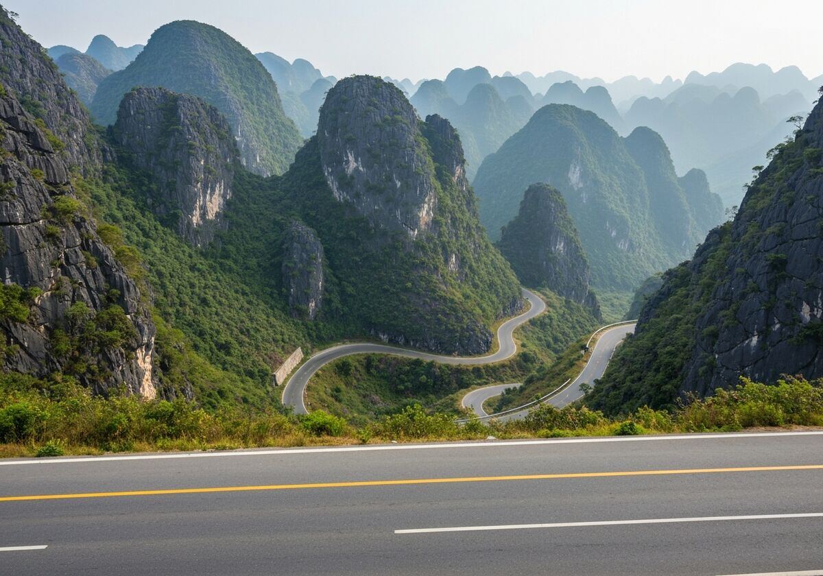 Đèo Mã Phục