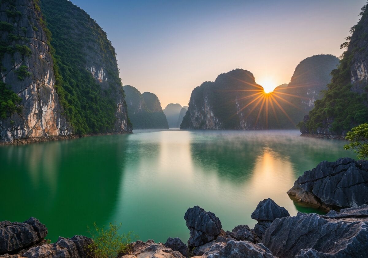 Hồ Thang Hen