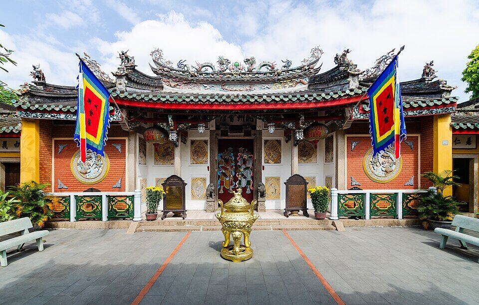 Phố cổ Hội An