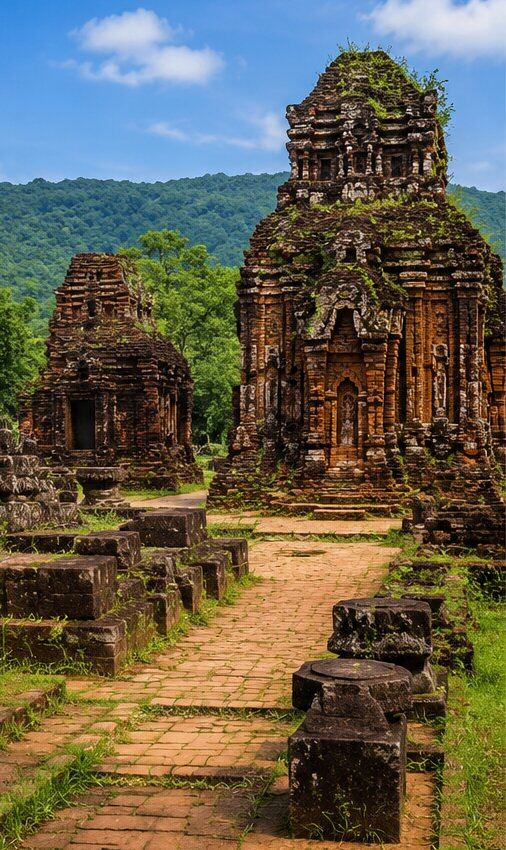 Thánh địa Mỹ Sơn