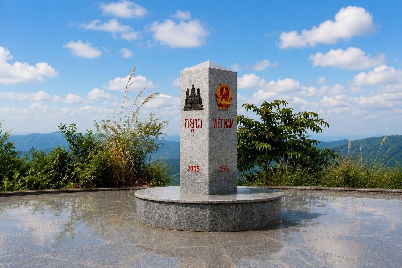 A Pa Chải