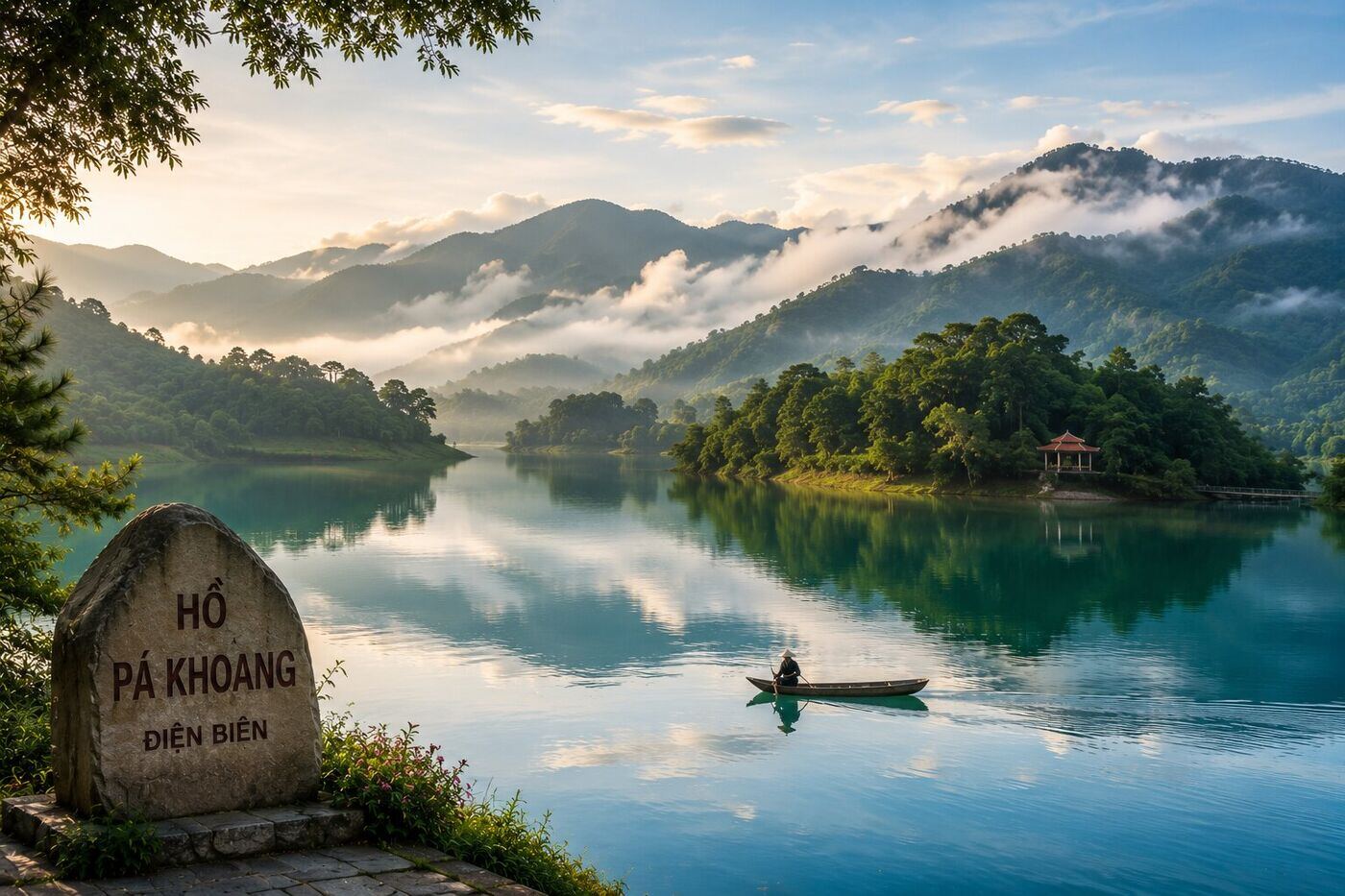 Hồ Pá Khoang