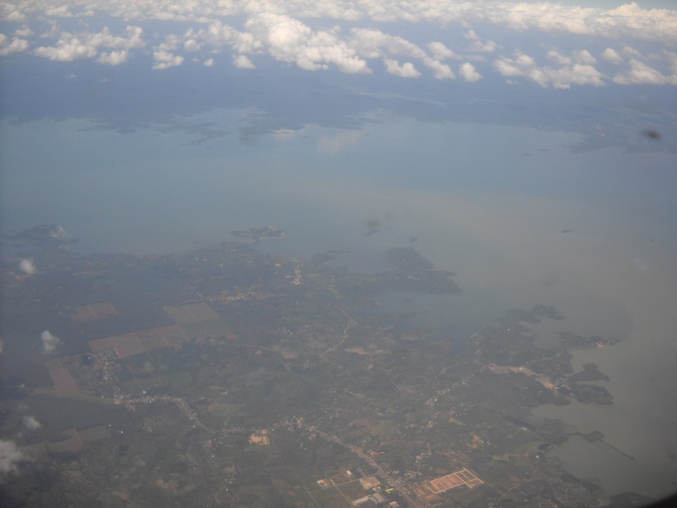 Hồ Trị An
