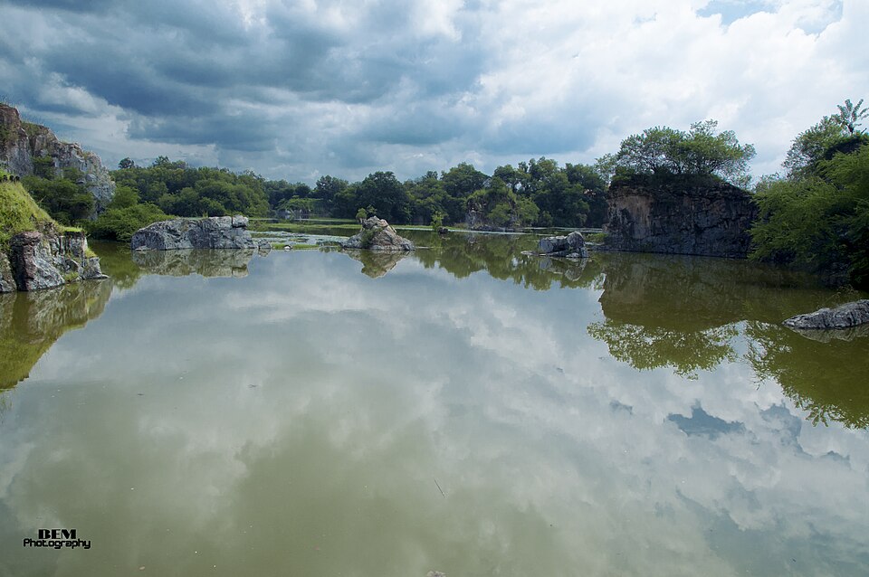 Khu du lịch Bửu Long