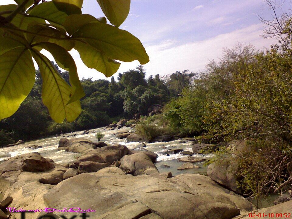 Thác Mai – Định Quán
