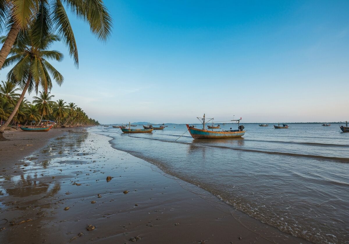 Biển Tân Thành