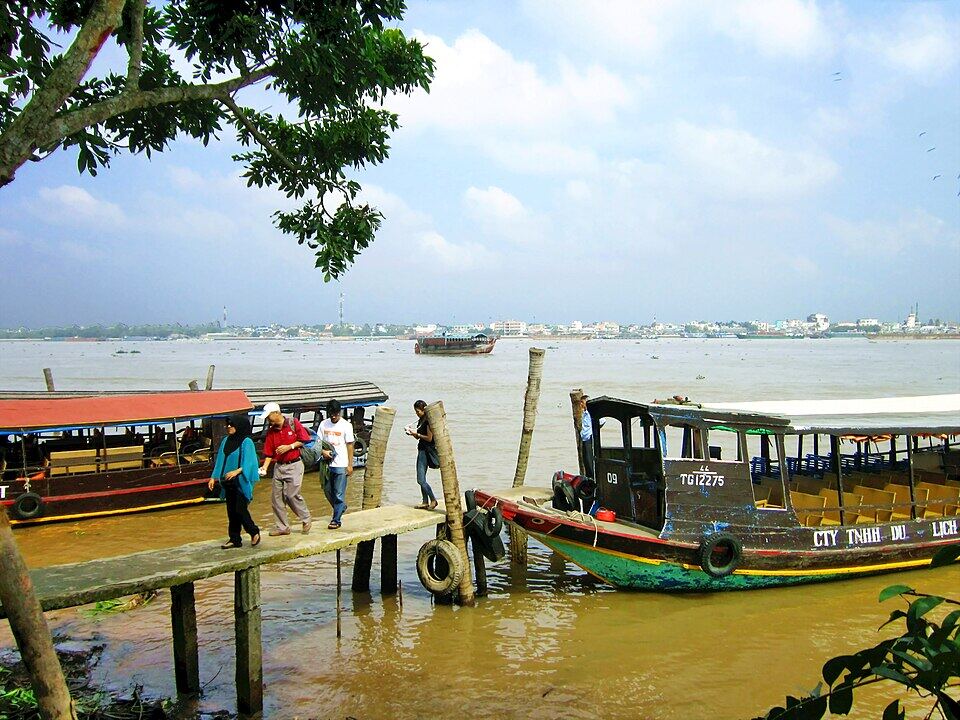 Cù lao Thới Sơn