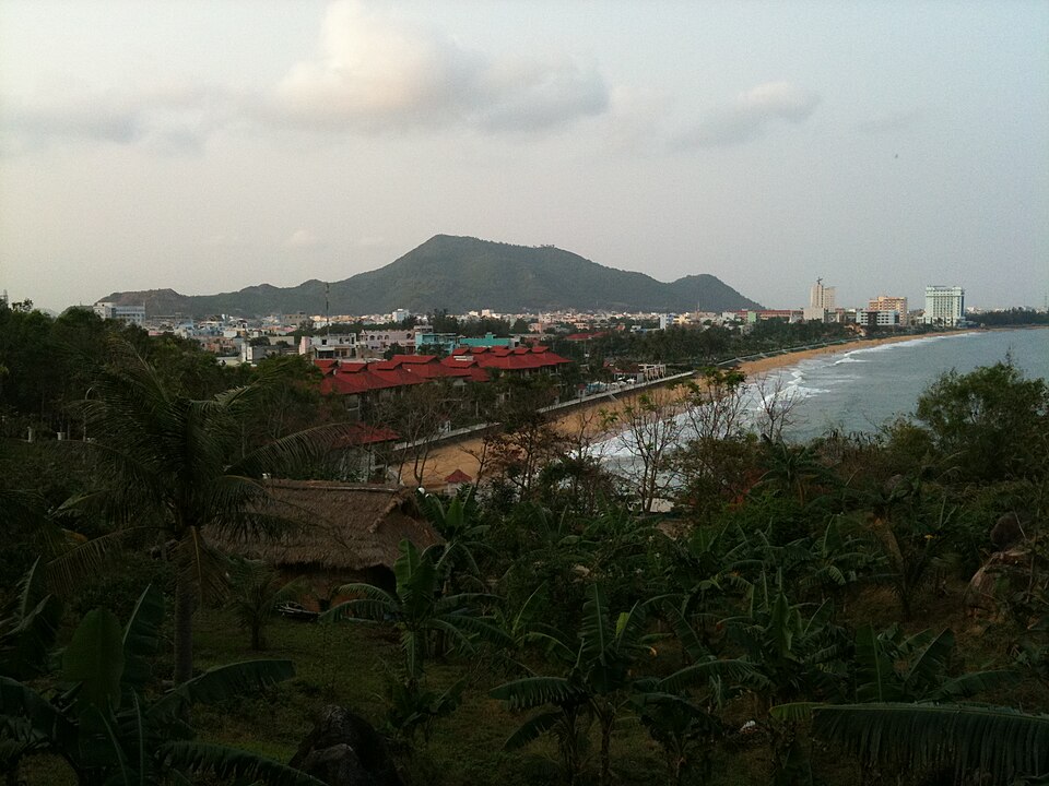 Ghềnh Ráng Tiên Sa