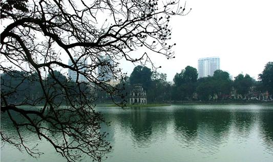 Hồ Hoàn Kiếm – Phố cổ