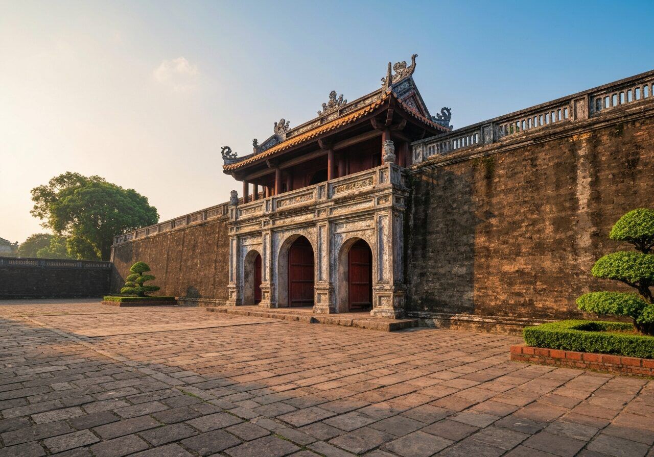 Hoàng thành Thăng Long