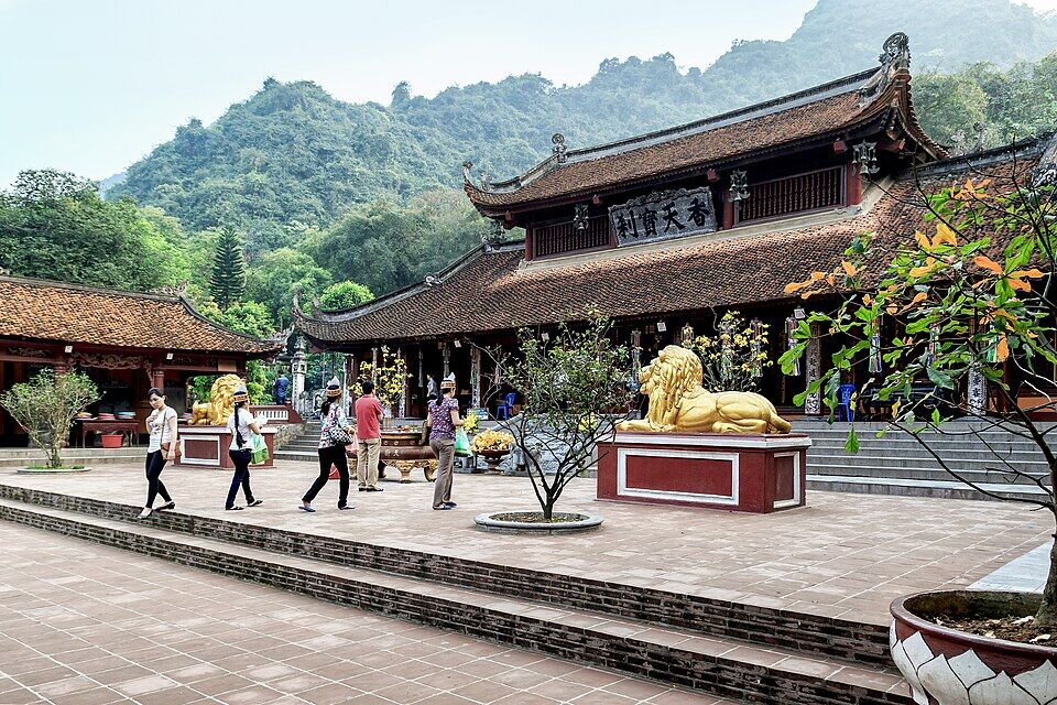 Chùa Hương Tích