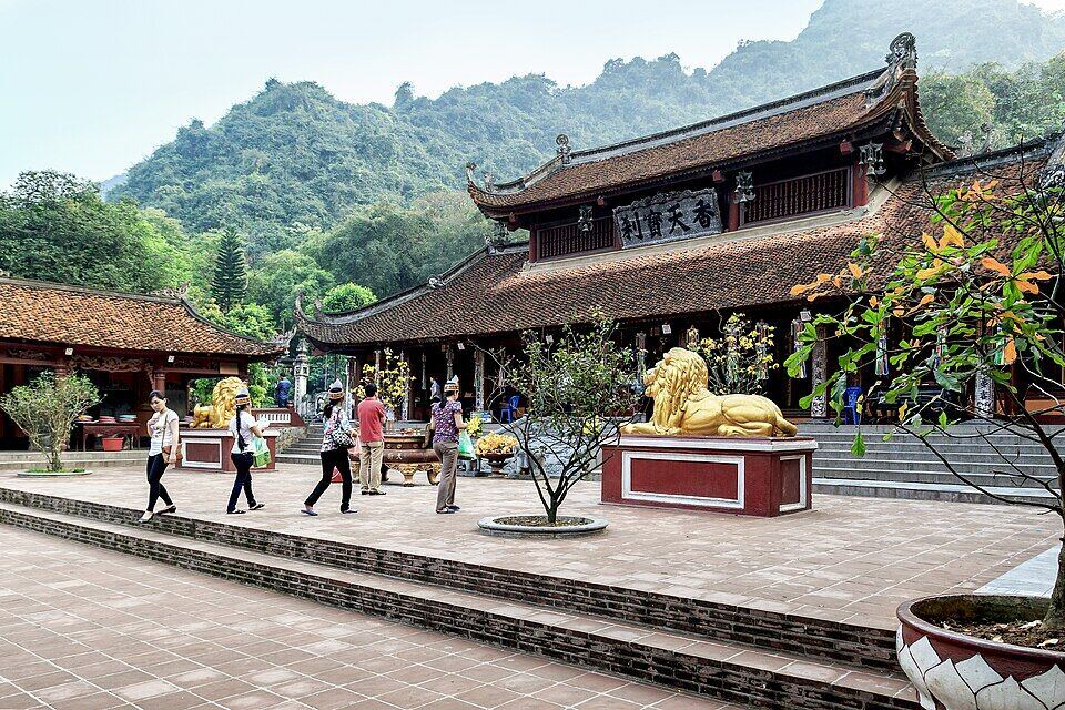 Chùa Hương Tích
