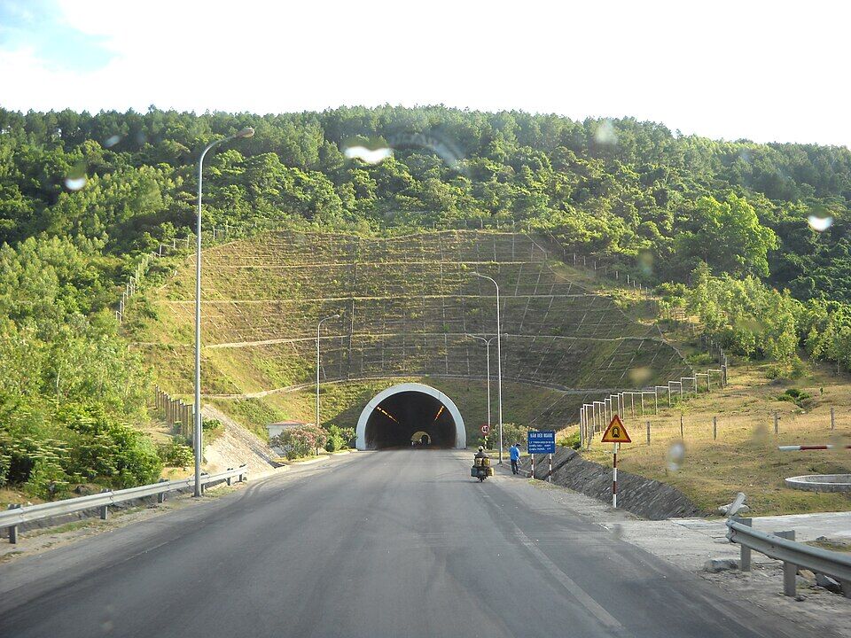 Đèo Ngang