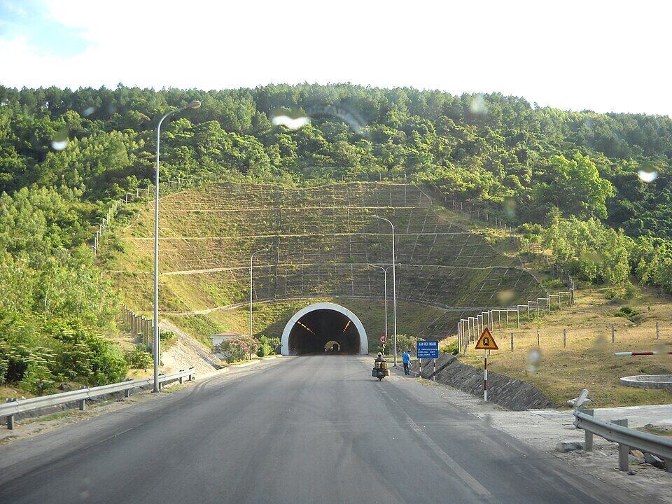 Đèo Ngang