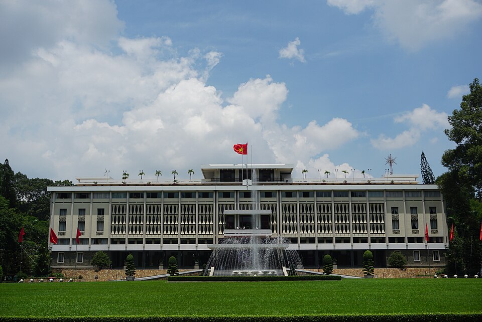 Dinh Độc Lập