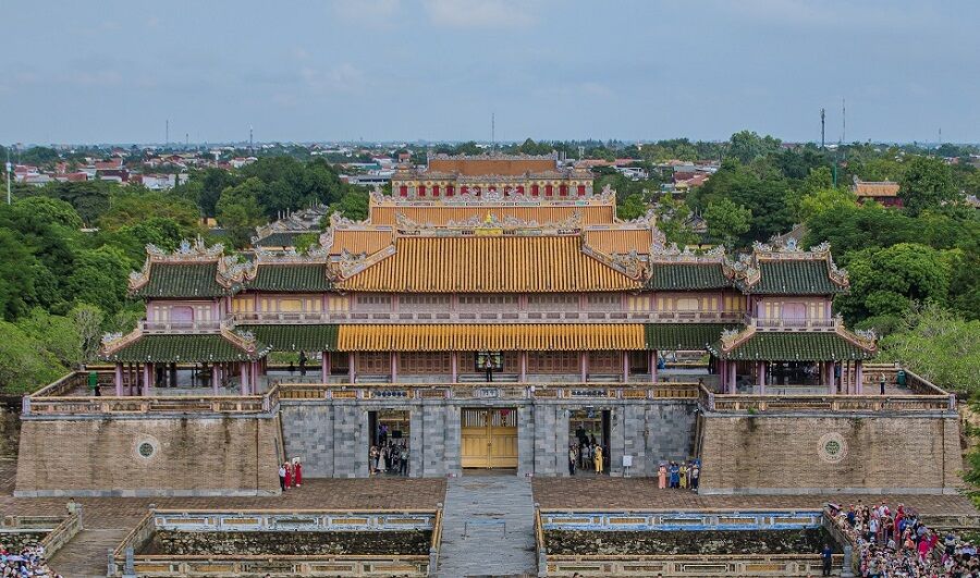 Đại Nội Huế