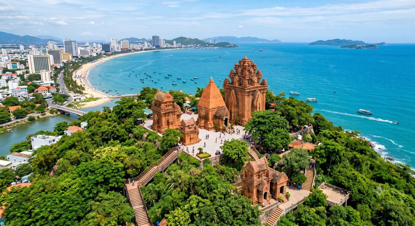 Tháp Bà Ponagar