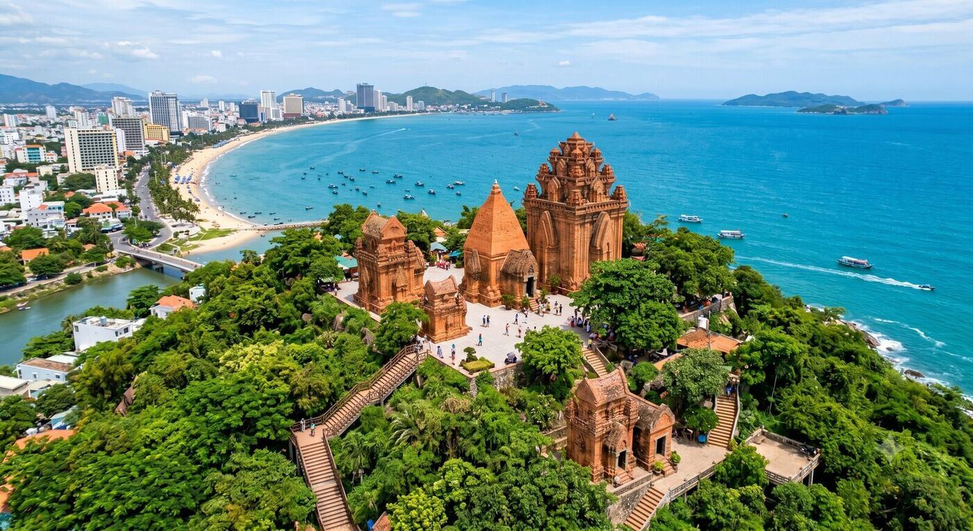 Tháp Bà Ponagar