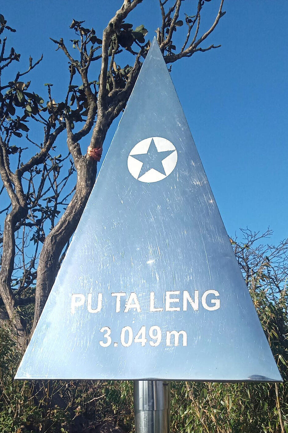 Đỉnh Putaleng