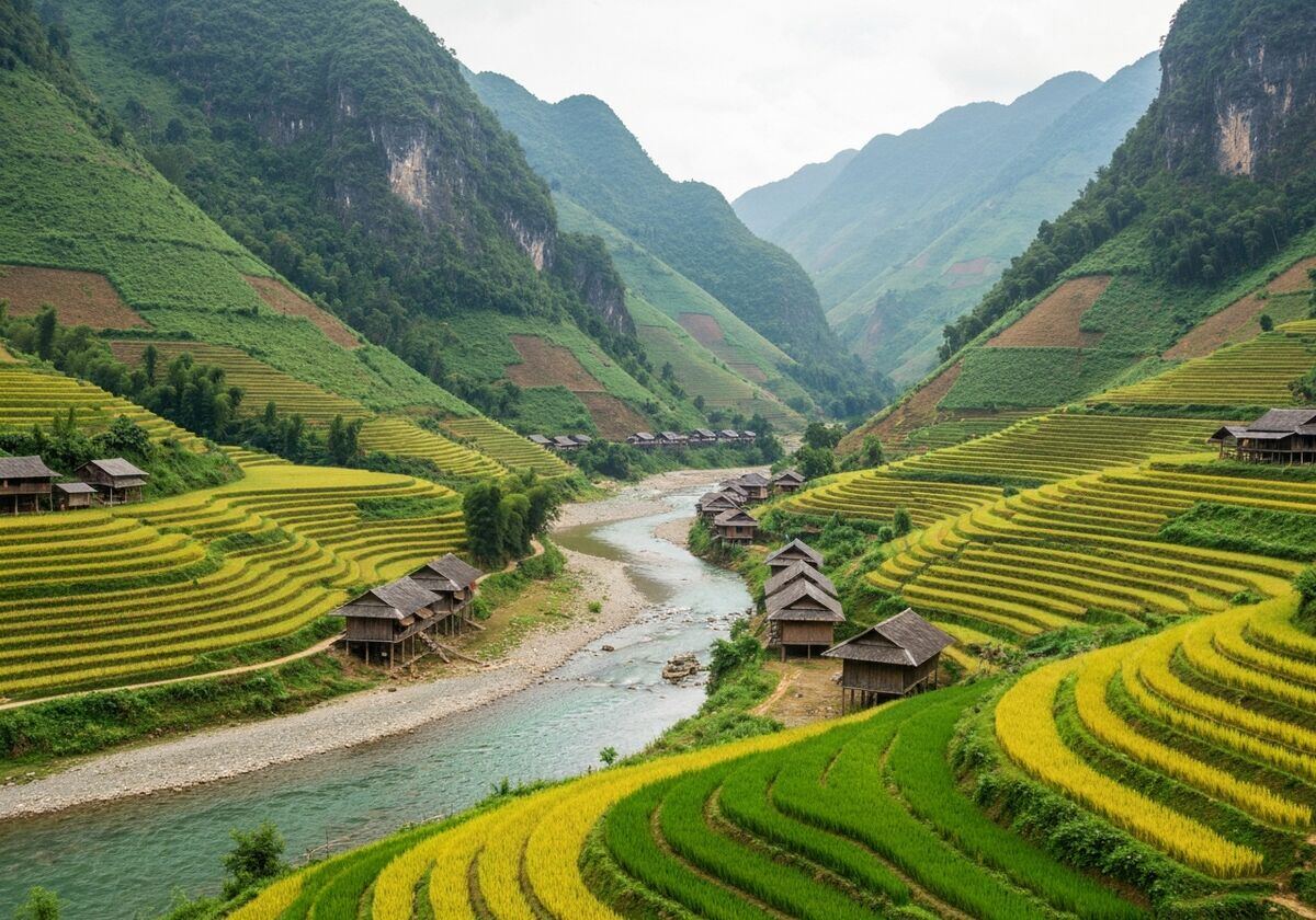 Mường Tè – Cực Tây