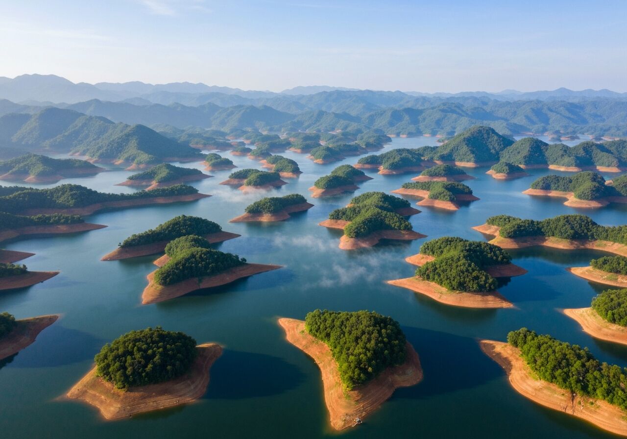 Hồ Tà Đùng