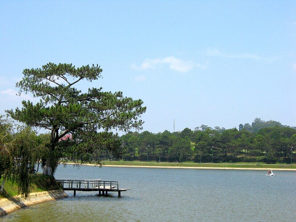 Hồ Xuân Hương Đà Lạt