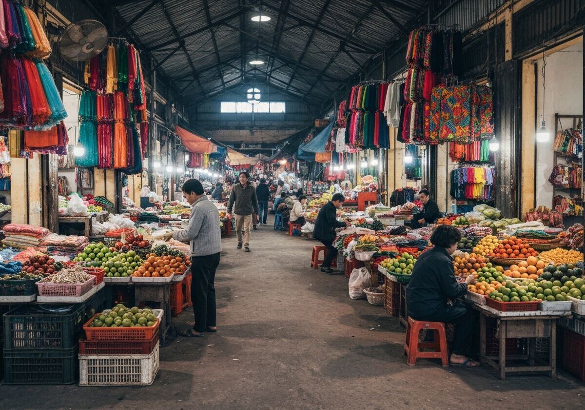 Chợ Đông Kinh