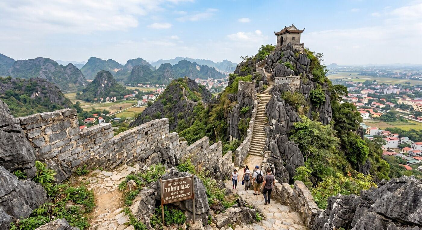 Thành nhà Mạc