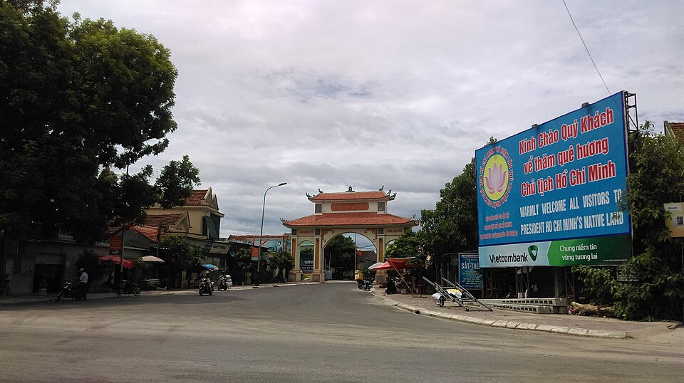 Khu di tích Kim Liên