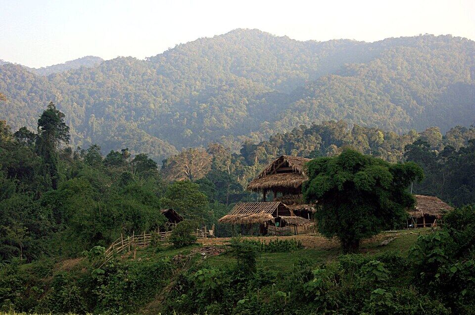 Vườn quốc gia Pù Mát