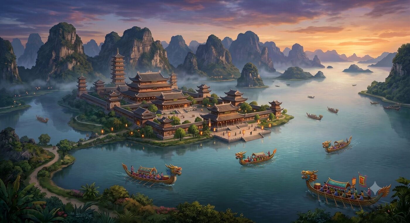 Chùa Tam Chúc