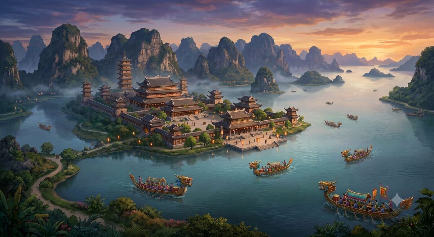 Chùa Tam Chúc