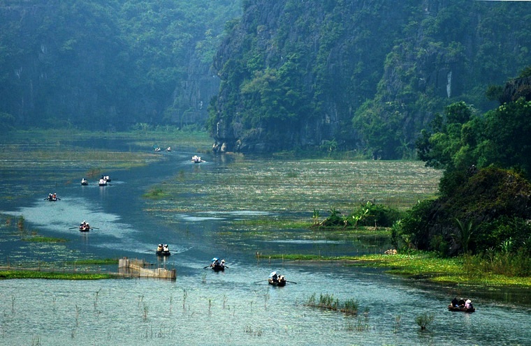 Quần thể danh thắng Tràng An