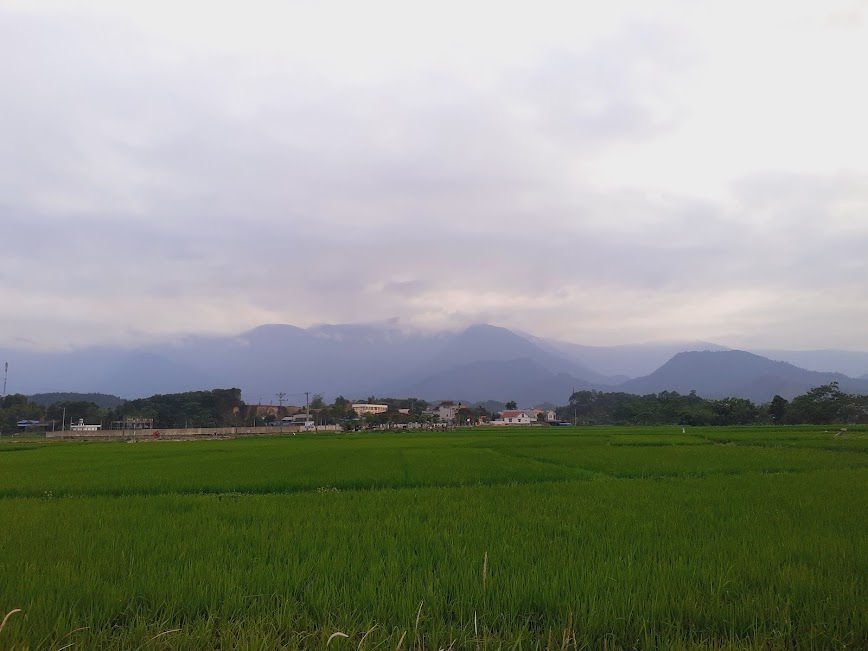 Thị trấn Tam Đảo