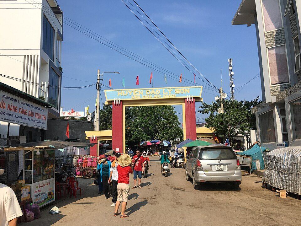 Đảo Lý Sơn