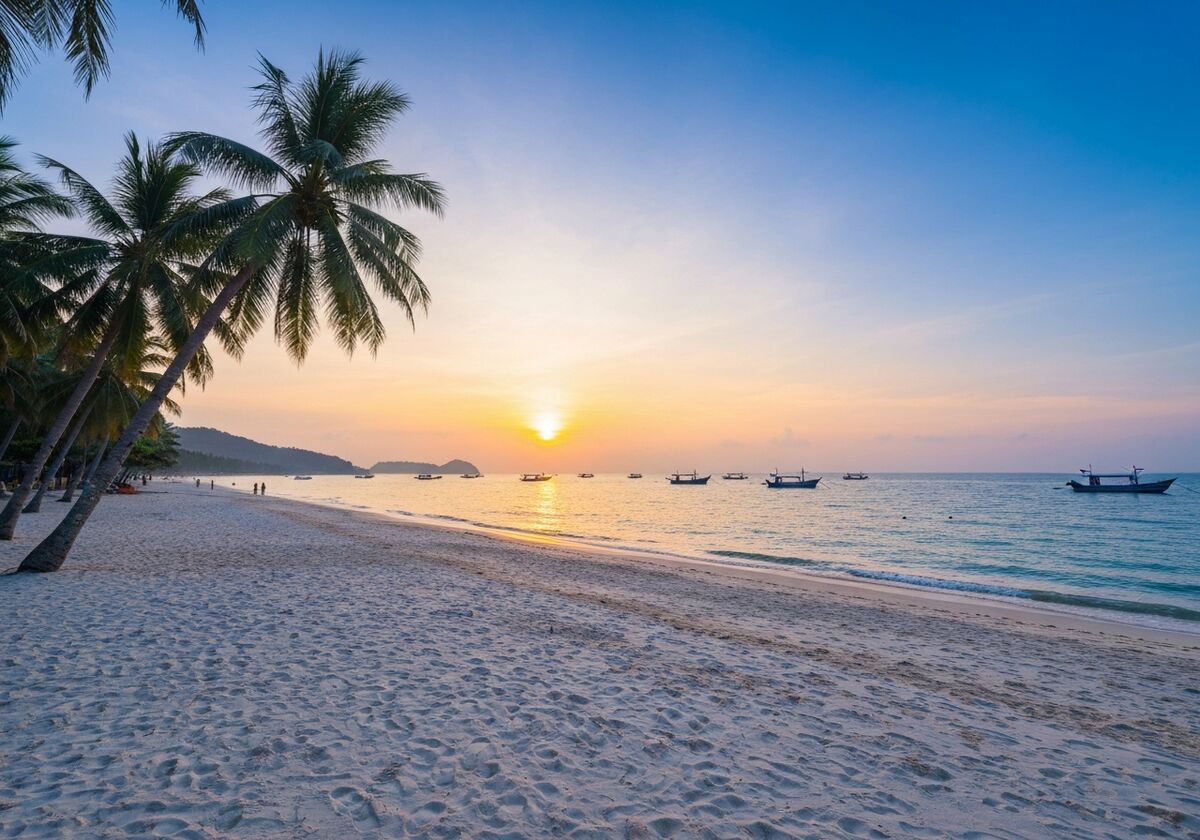 Biển Nhật Lệ