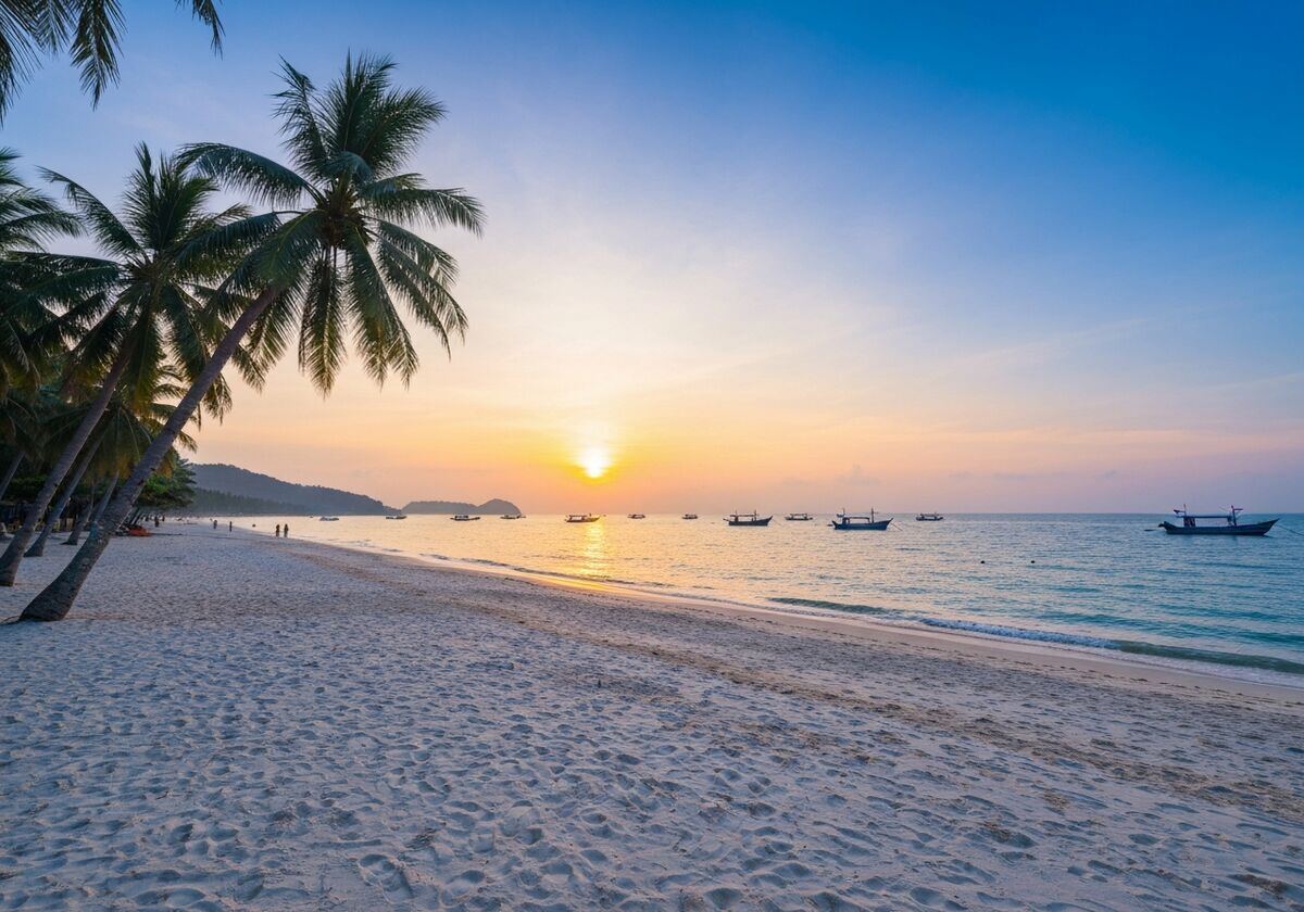 Biển Nhật Lệ