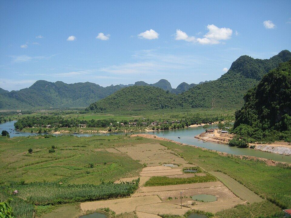 Phong Nha – Kẻ Bàng