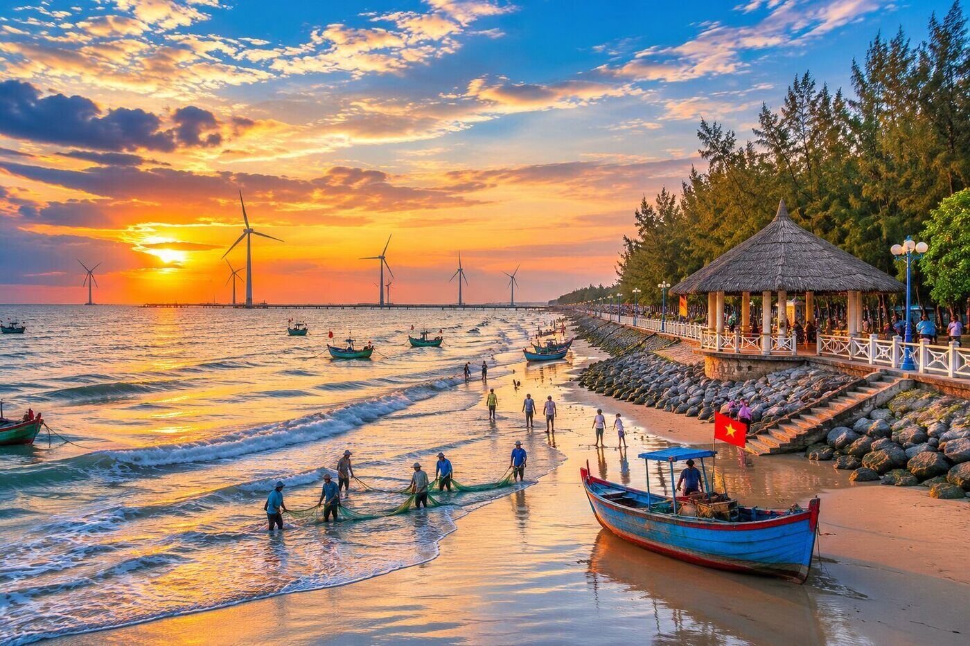 Biển Vĩnh Châu