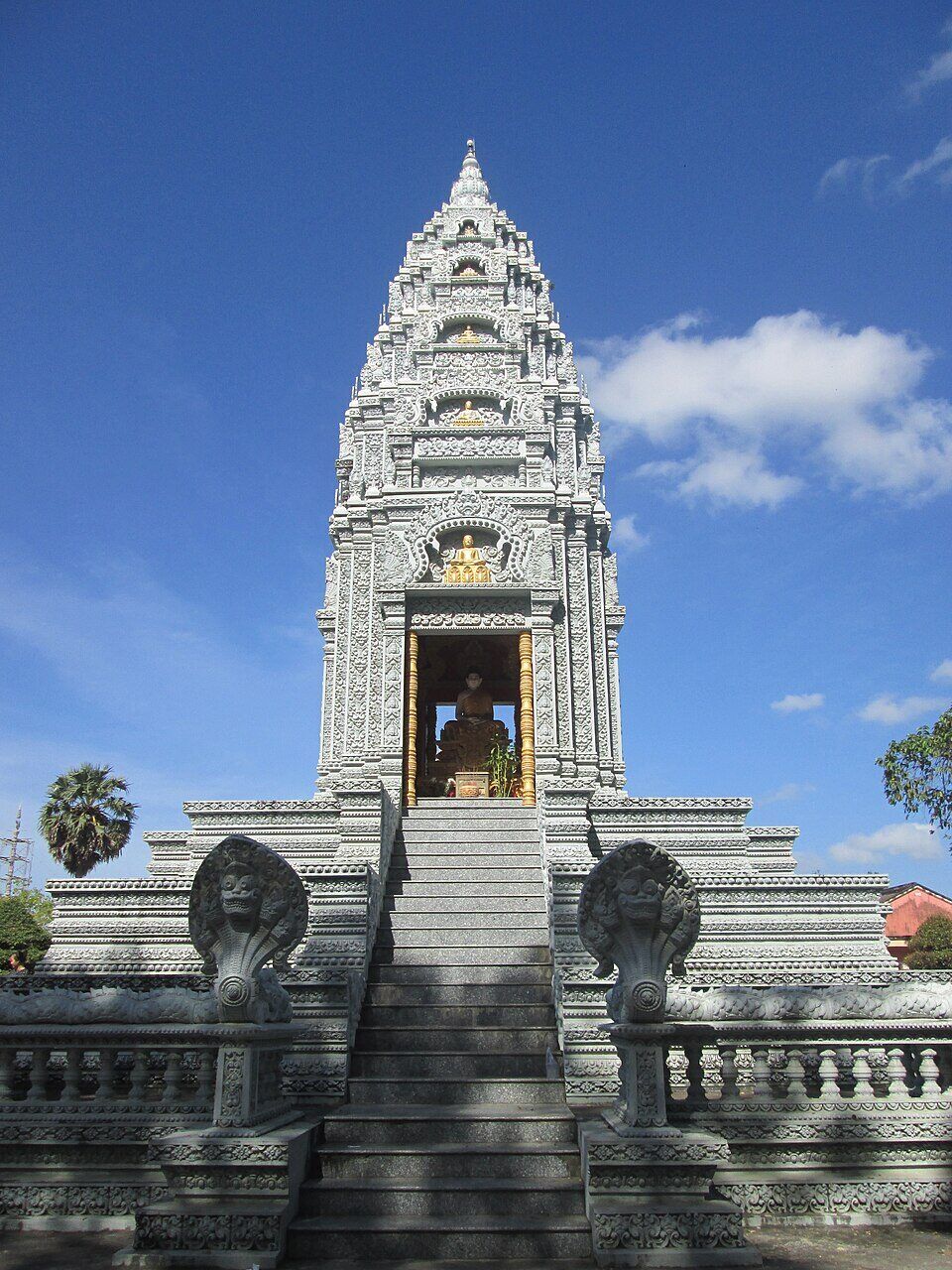 Cụm chùa Khmer Sóc Trăng