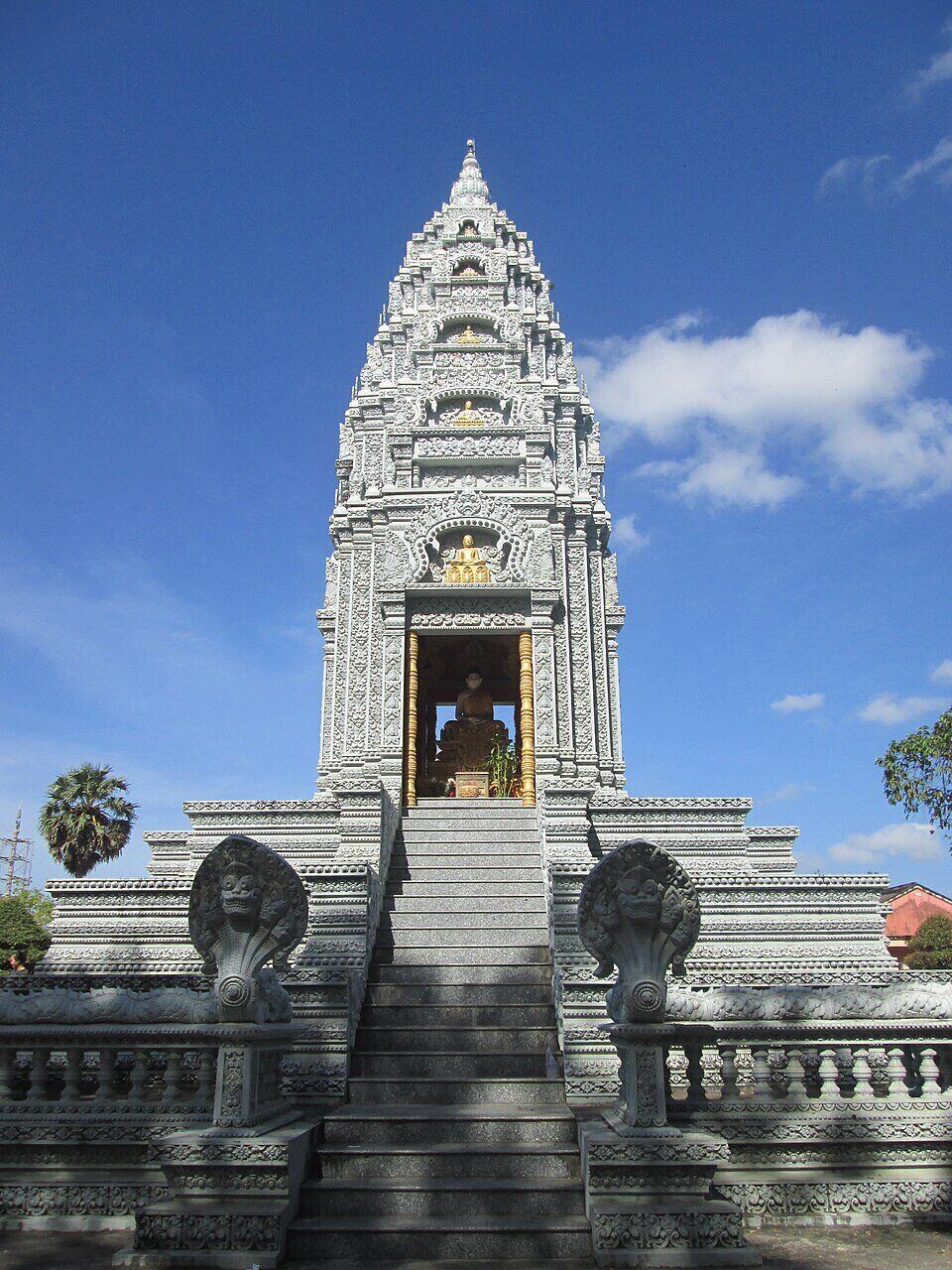 Cụm chùa Khmer Sóc Trăng