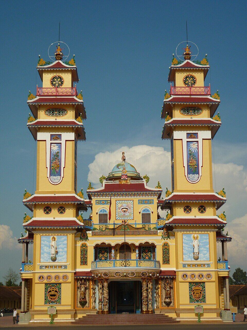 Toà Thánh Cao Đài