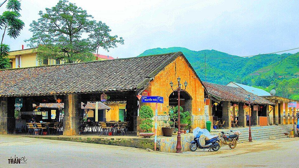 Phố cổ Đồng Văn