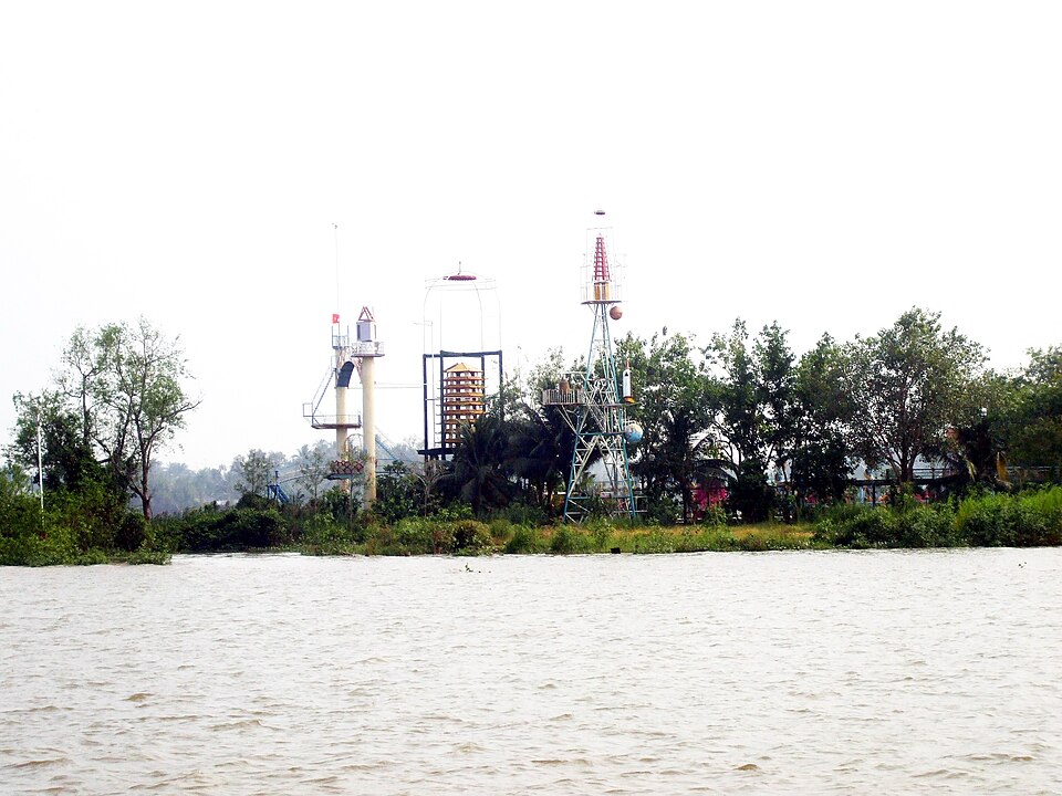 Cồn Phụng – Đạo Dừa